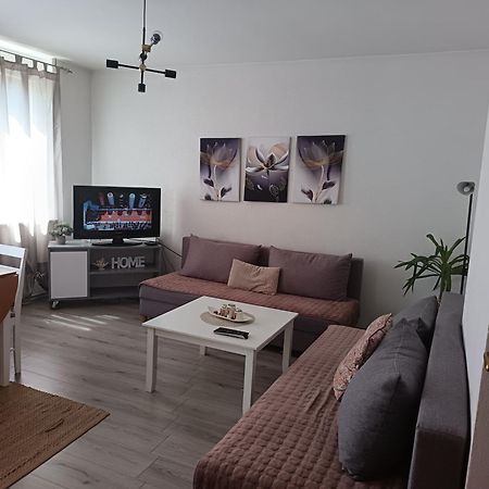 Apartament Enjoy Traveling Tuzla Zewnętrze zdjęcie