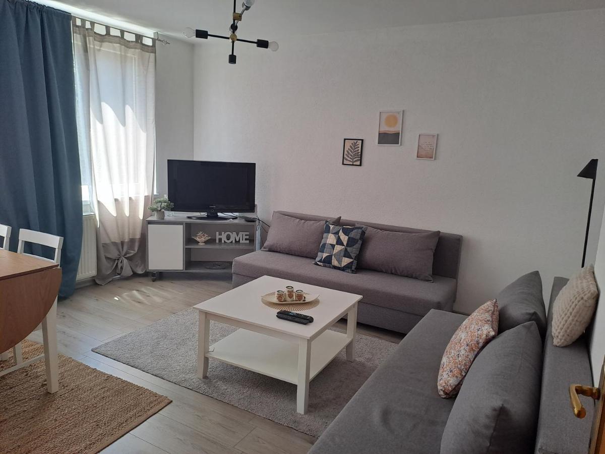 Apartament Enjoy Traveling Tuzla Zewnętrze zdjęcie