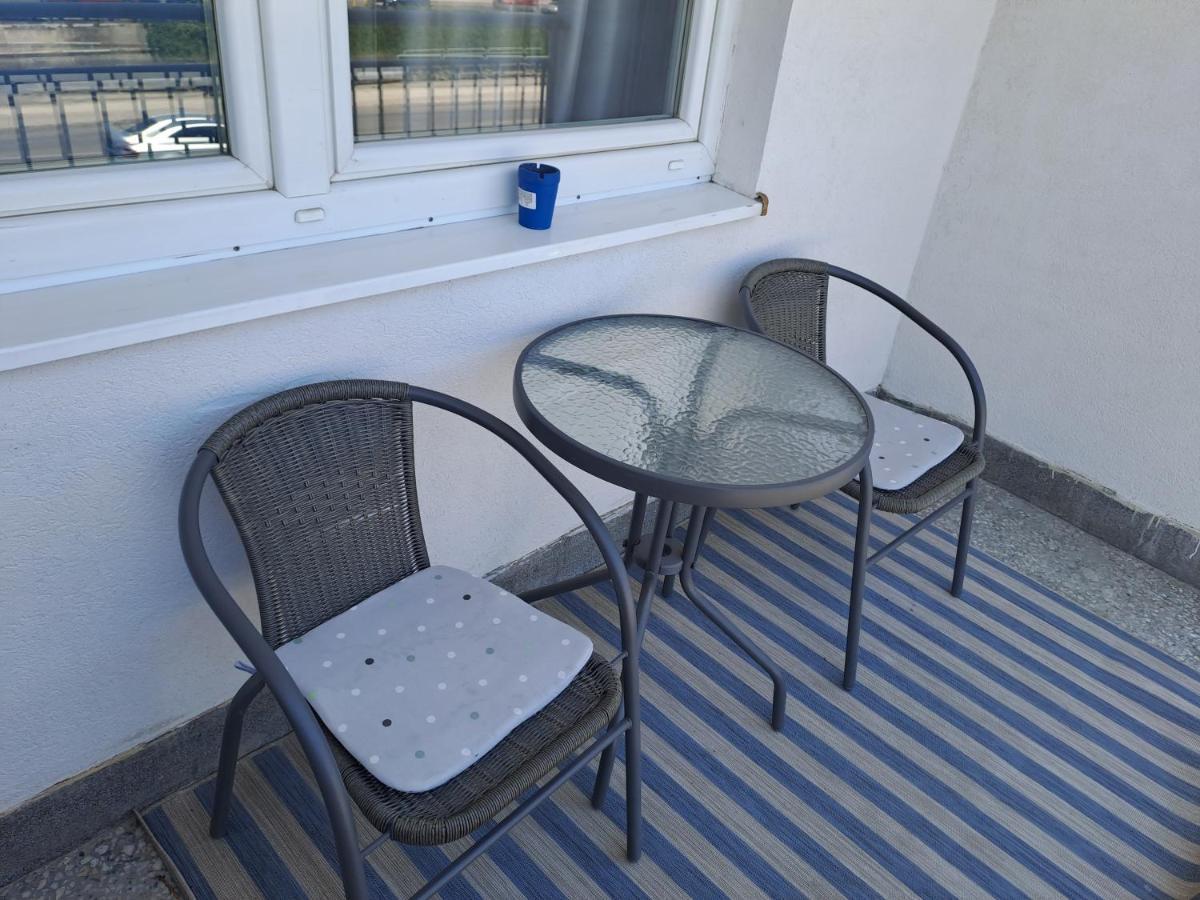 Apartament Enjoy Traveling Tuzla Zewnętrze zdjęcie