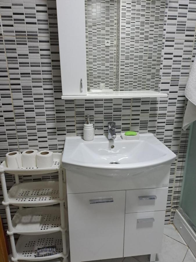 Apartament Enjoy Traveling Tuzla Zewnętrze zdjęcie