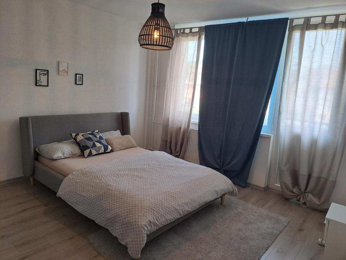 Apartament Enjoy Traveling Tuzla Zewnętrze zdjęcie