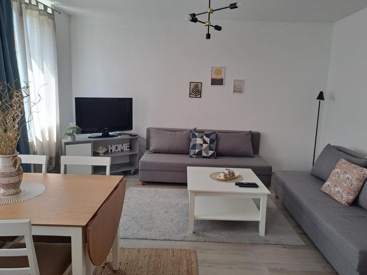 Apartament Enjoy Traveling Tuzla Zewnętrze zdjęcie