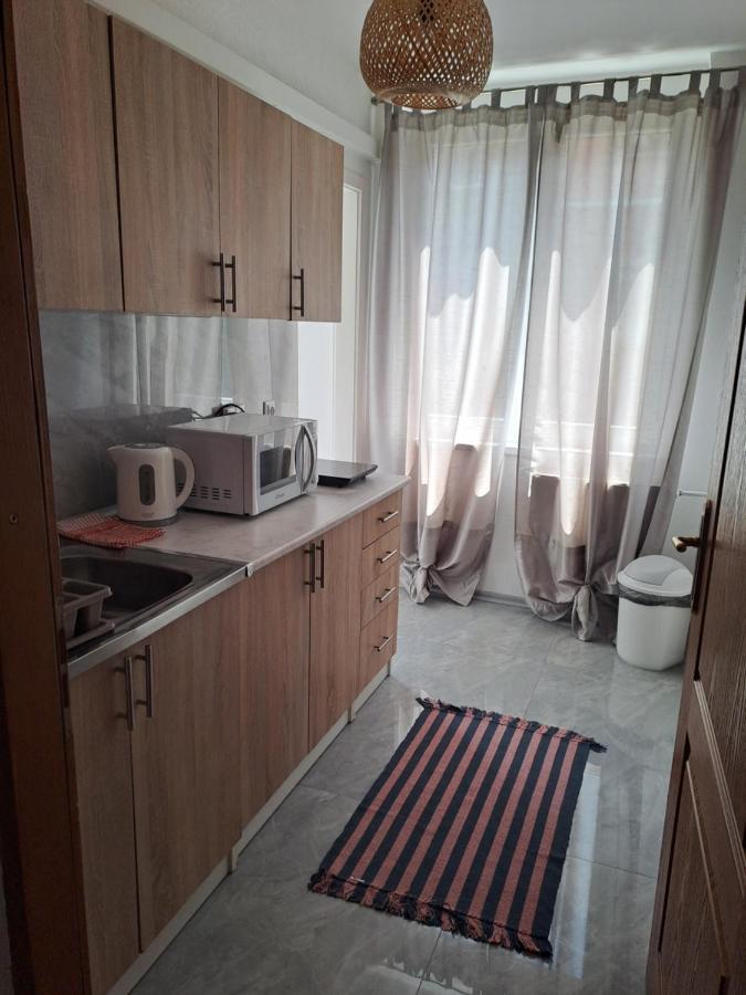 Apartament Enjoy Traveling Tuzla Zewnętrze zdjęcie
