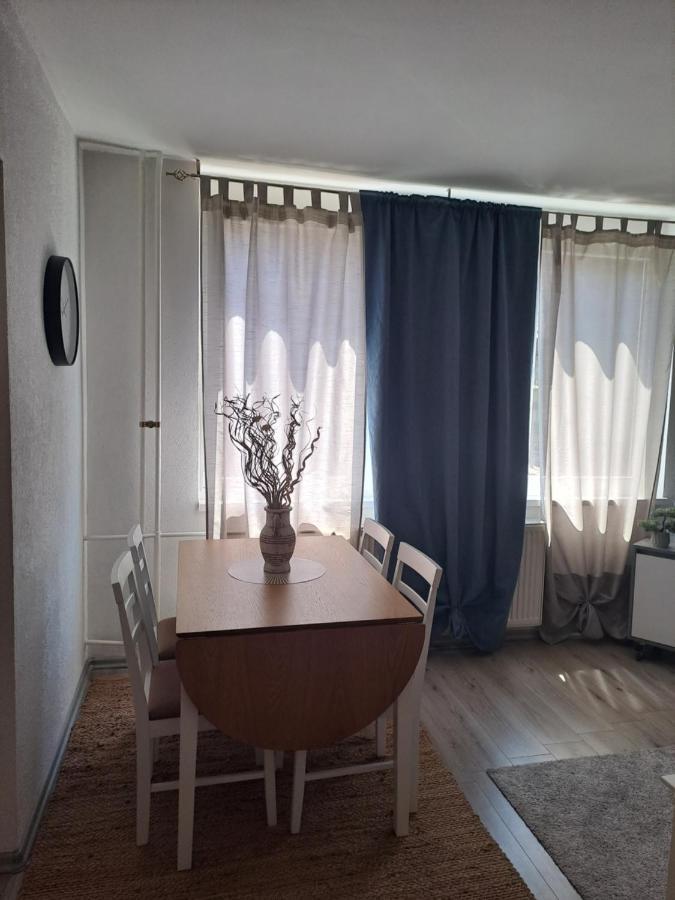 Apartament Enjoy Traveling Tuzla Zewnętrze zdjęcie