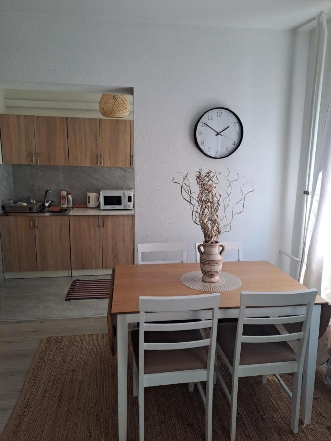 Apartament Enjoy Traveling Tuzla Zewnętrze zdjęcie