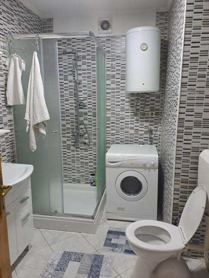 Apartament Enjoy Traveling Tuzla Zewnętrze zdjęcie