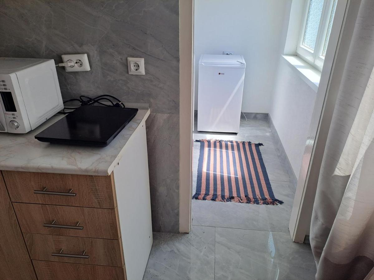 Apartament Enjoy Traveling Tuzla Zewnętrze zdjęcie