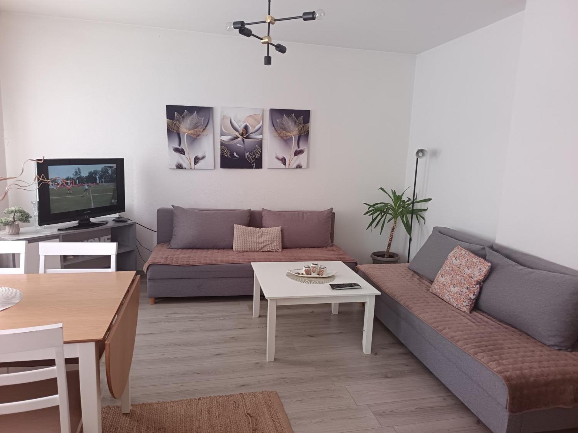 Apartament Enjoy Traveling Tuzla Zewnętrze zdjęcie