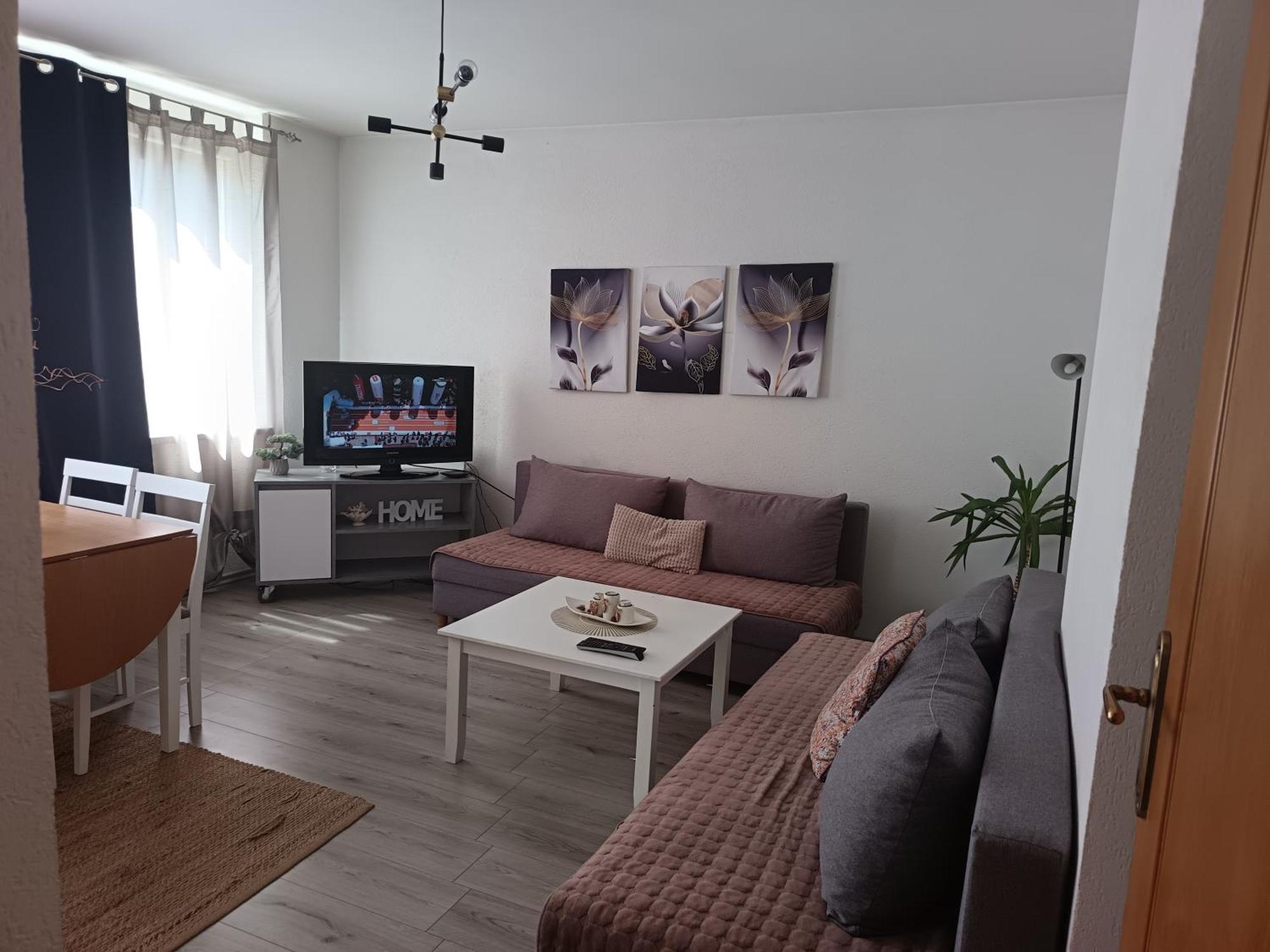 Apartament Enjoy Traveling Tuzla Zewnętrze zdjęcie